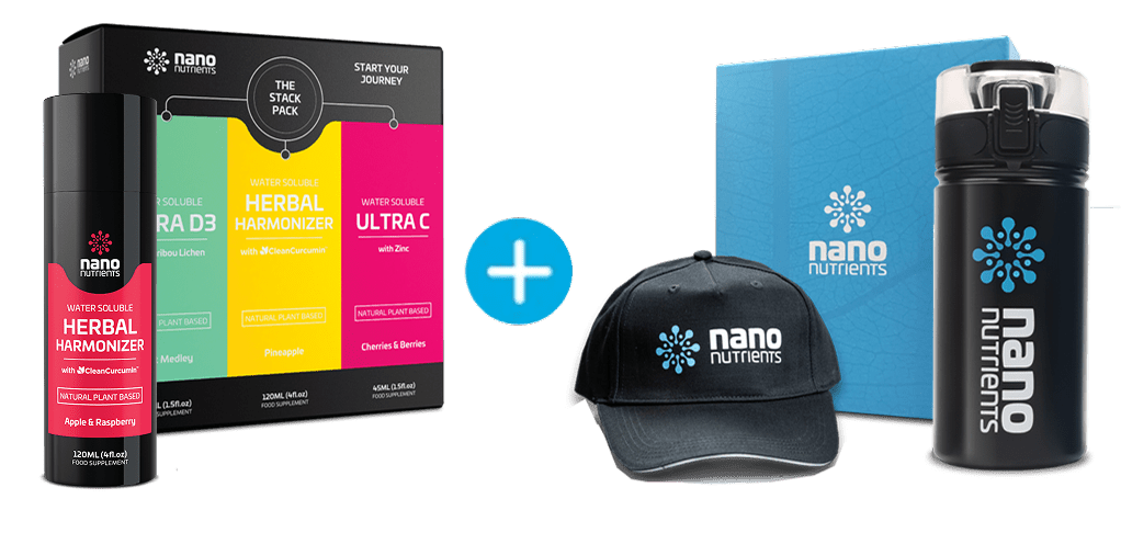 The Stack Pack ausS (Complete Foundational Health)