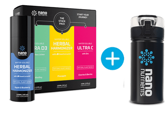 The Stack Pack - AU Promo (Complete Foundational Health Liquid)