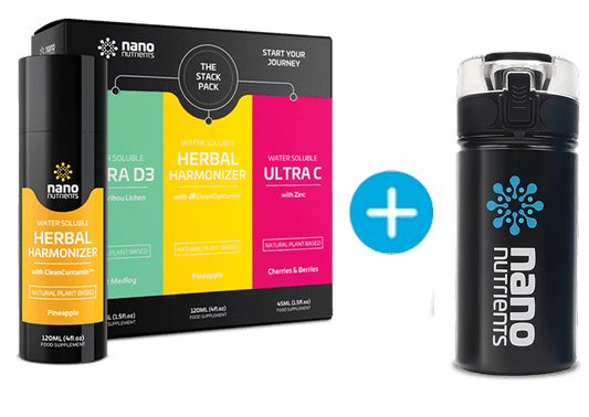 The Stack Pack au Social Promo (Complete Foundational Health Liquid)