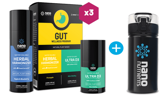 8 Week Gut Health Program (Apple & Blueberry)