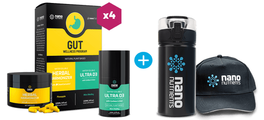 12 Week Gut Health Program (Capsules)
