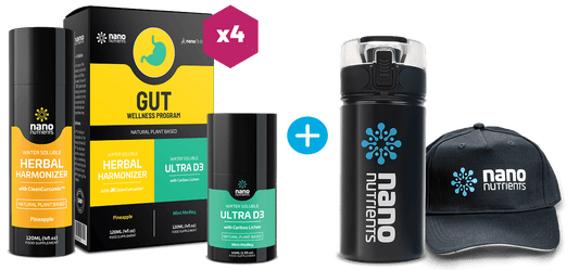 12 Week Gut Health Program (Pineapple)