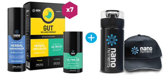 24 Week Gut Health Program (Apple & Blueberry)