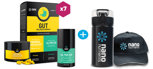 24 Week Gut Health Program (Capsules)