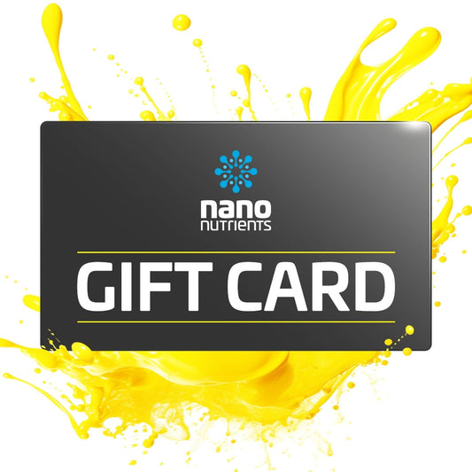 Nano Nutrients Gift Card