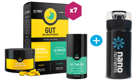24 Week Gut Health Program (Capsules)