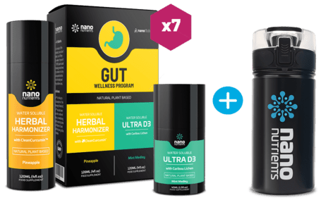 24 Week Gut Health Program (Pineapple)