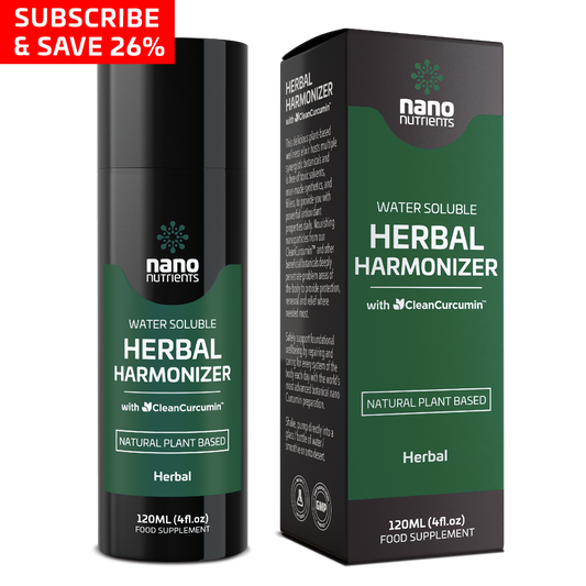 Herbal Harmonizer with CleanCurcumin™ (Herbal)