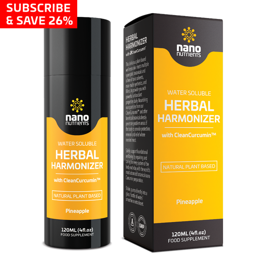 USA_Herbal Harmonizer with CleanCurcumin™ (Pineapple)