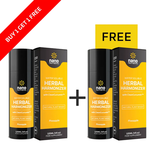 Herbal Harmonizer Buy one Get One Free