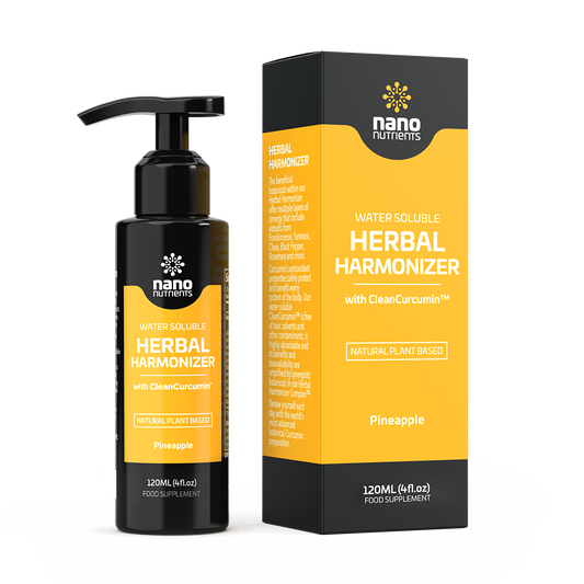 Herbal Harmonizer with CleanCurcumin™