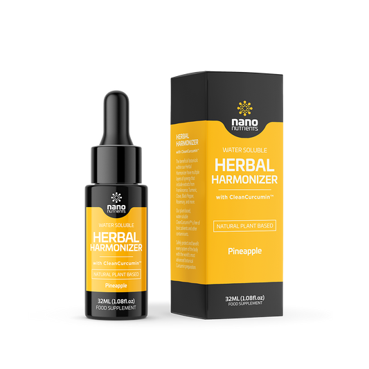 Herbal Harmonizer with CleanCurcumin™ Travel Size