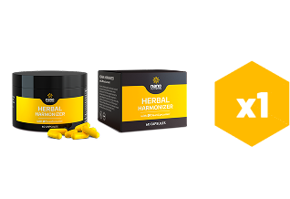 Herbal Harmonizer with CleanCurcumin™ au 1x Promo