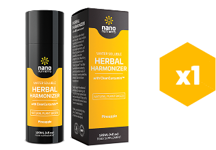 USA_Herbal Harmonizer with CleanCurcumin™ 1x Promo