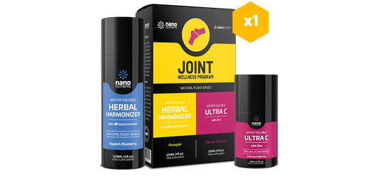 Silver Package Joints HP (Apple & Blueberry)