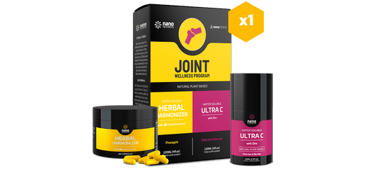 Silver Package Joints (Capsules) AU