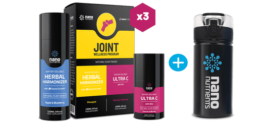 Gold Package Joints (Apple & Blueberry) AU