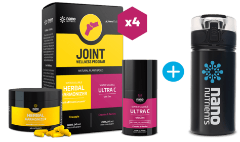 Platinum Package Joints (Capsules) AU