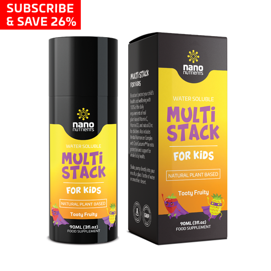 Multi Stack for Kids with CleanCurcumin™