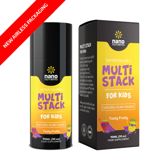 Multi Stack for Kids with CleanCurcumin™