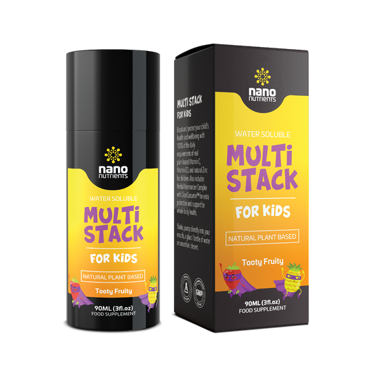 Multi Stack for Kids with CleanCurcumin™