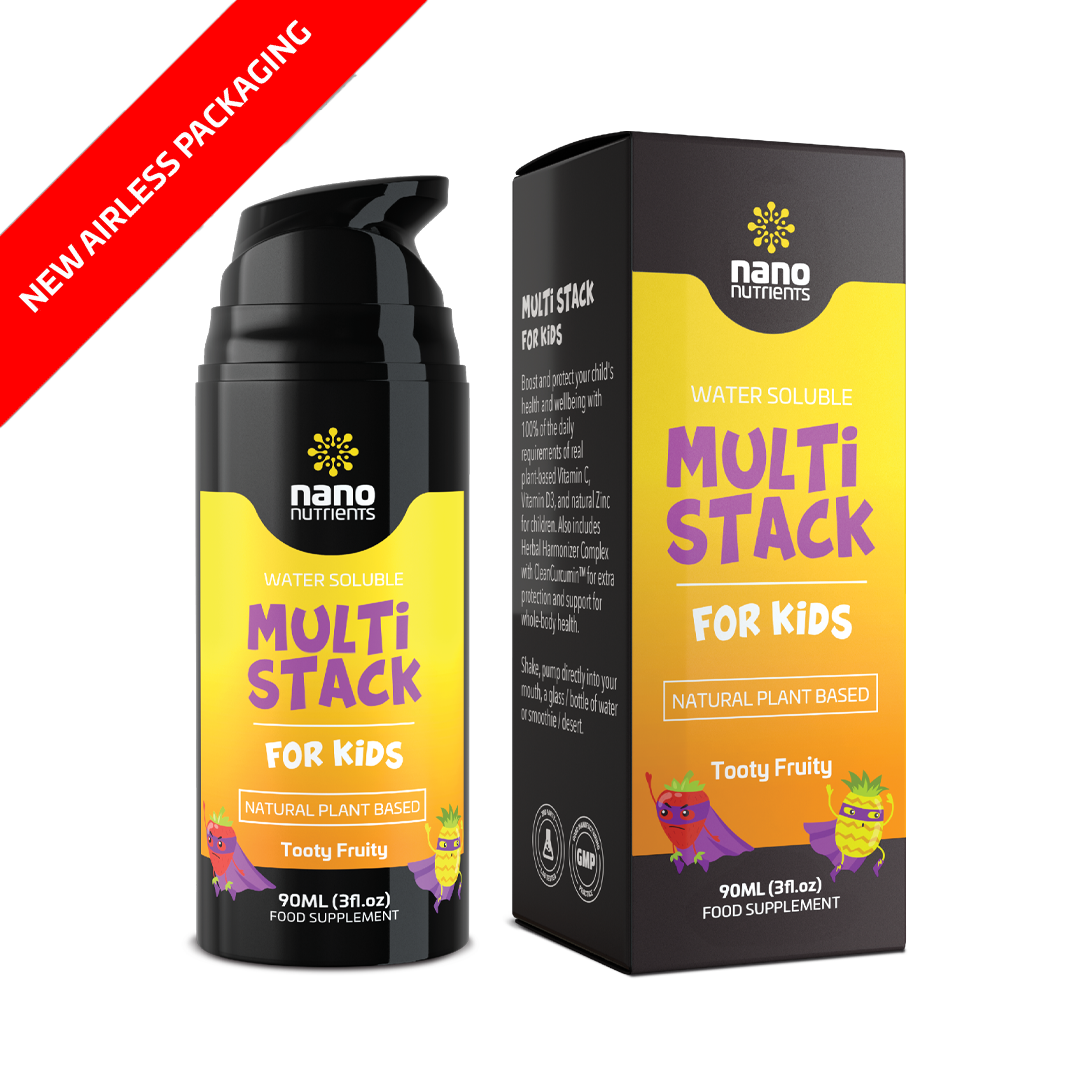 Multi Stack for Kids with CleanCurcumin™