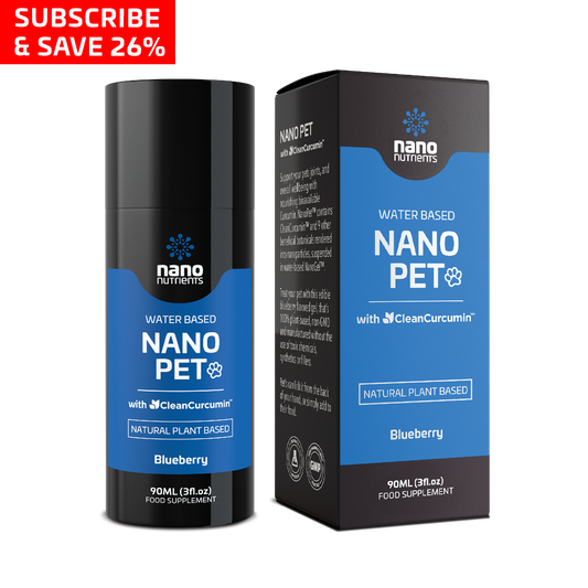 USA__NanoPet with CleanCurcumin™ (US)