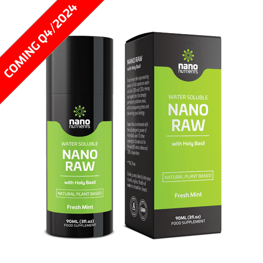 Nano Raw with Holy Basil