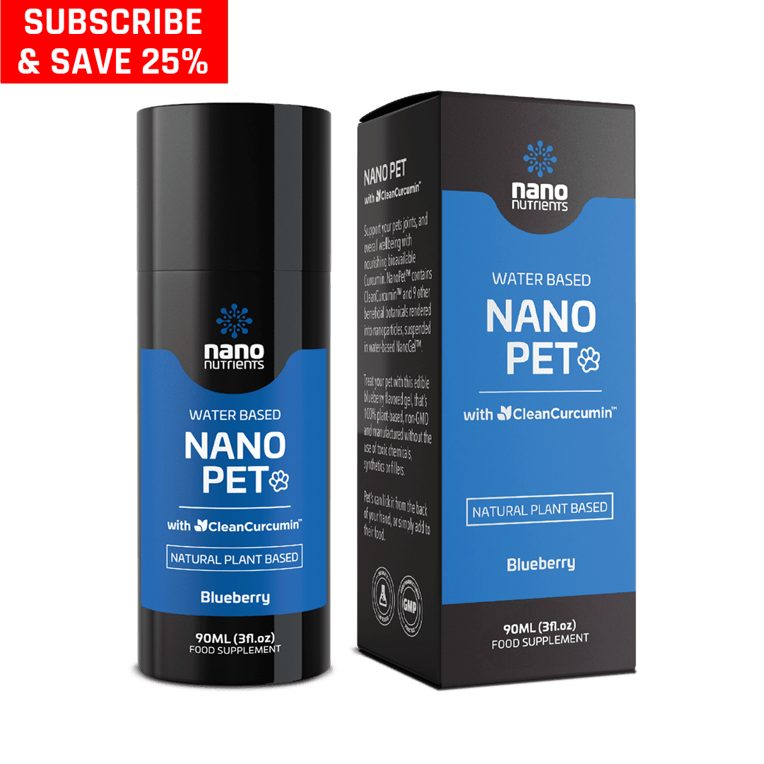 USA__NanoPet with CleanCurcumin™ (US) (Copy)