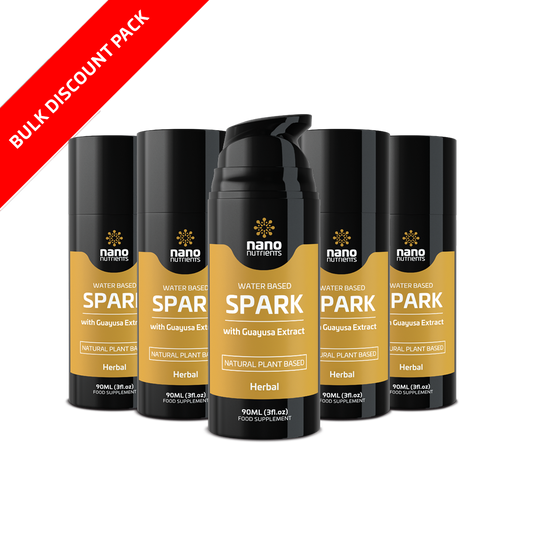 USA__SPARK with Guayusa Extract 5 Pack (US)