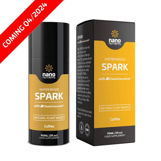 SPARK with CleanCurcumin™