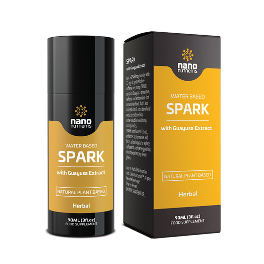 SPARK with Guayusa Extract