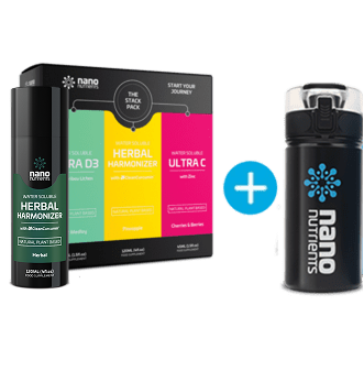 The Stack Pack au Social Promo (Complete Foundational Health Liquid)