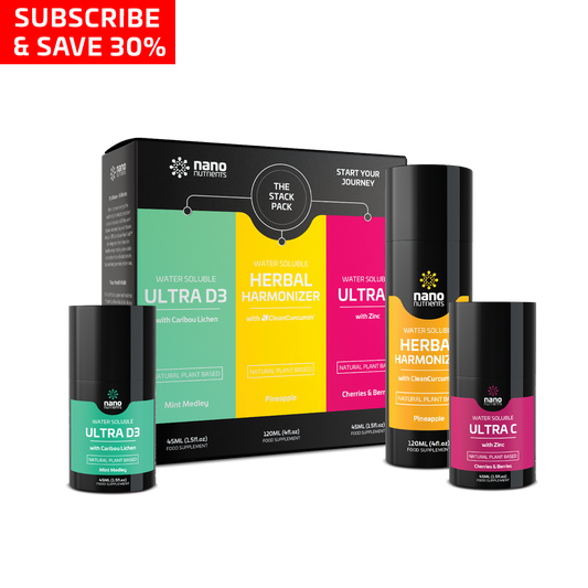 The Stack Pack (Complete Foundational Health Liquid) au