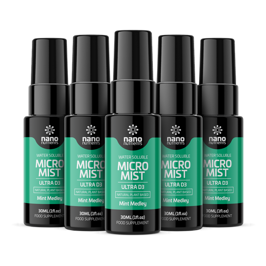 Micro Mist Ultra D3 5 Pack US