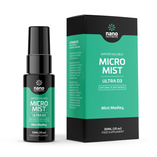 Micro Mist Ultra D3