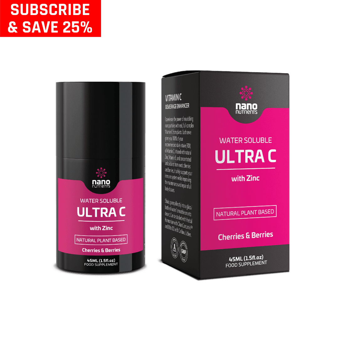 Ultra C with Zinc
