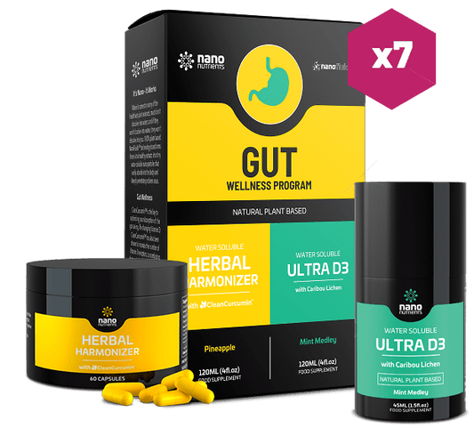 24 Week Gut Health Program HP SA (Capsules)