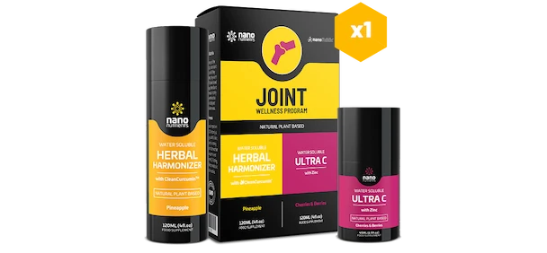 Silver Package Joints HP (Pineapple)