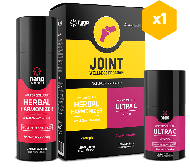 Silver Package Joints SA HP (Apple & Raspberry)