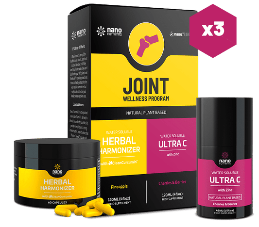 Gold Package Joints SA HP (Capsules)