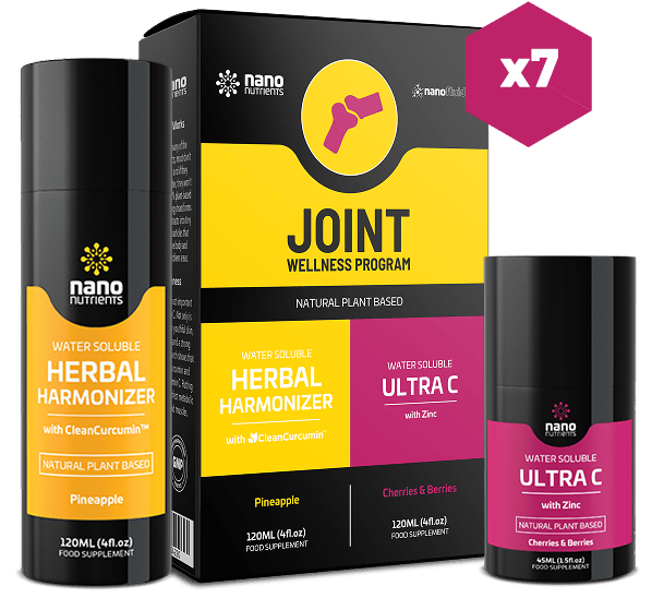 Diamond Package Joints SA HP (Pineapple)