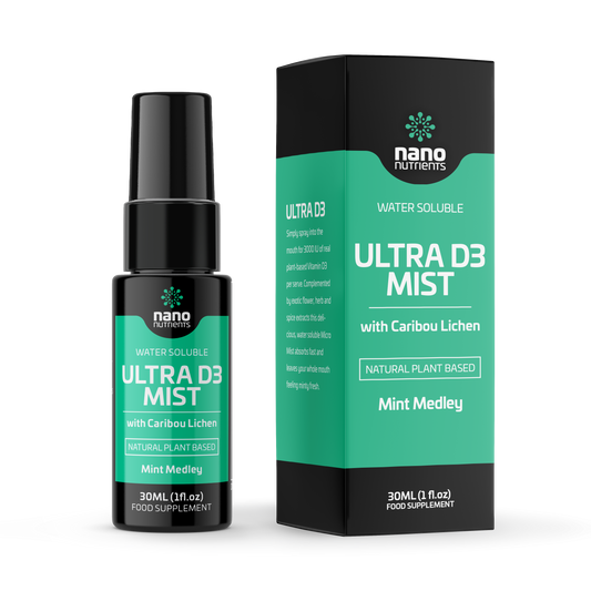 Ultra D3 Mist with Caribou Lichen