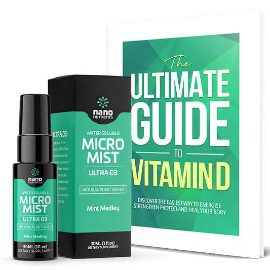 FREE Vitamin D (US)